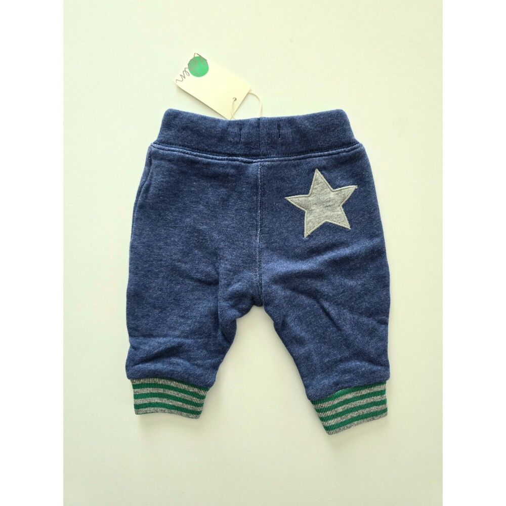 NWT/NWOT Baby Boden Joggers Pants, Sz 0/3